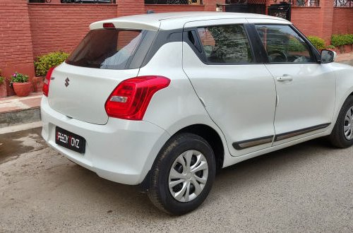 Used 2018 Maruti Suzuki Swift for sale