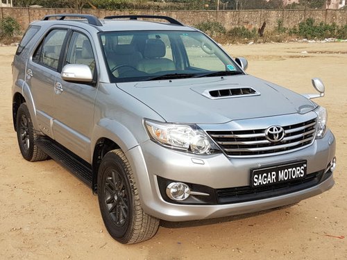 Used 2015 Toyota Fortuner for sale