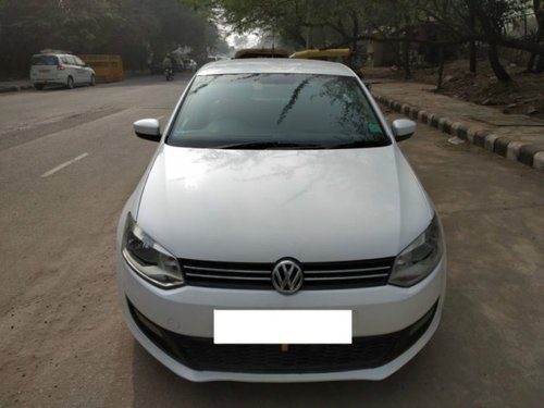 Used Volkswagen Polo 2012 car at low price