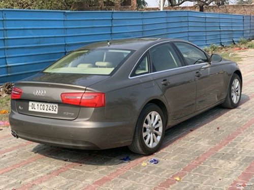 Audi A6 2.0 TDI 2013 for sale