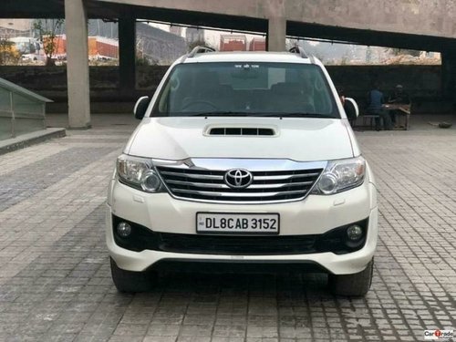 Used Toyota Fortuner 4x2 AT TRD Sportivo 2014 for sale