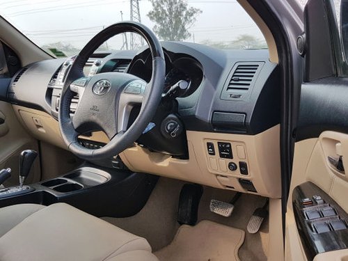 Used 2015 Toyota Fortuner for sale