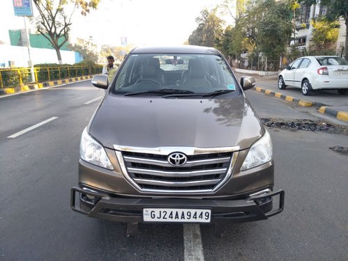 Toyota Innova 2.5 Z Diesel 7 Seater BS IV 2015 for sale