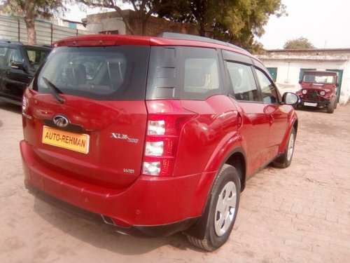 Used Mahindra XUV500 W6 2WD 2014 for sale