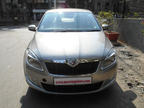 Skoda Rapid Leisure 1.6 MPI MT 2013 for sale