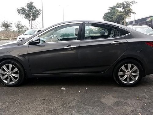 Hyundai Verna 1.6 SX VTVT 2013 for sale