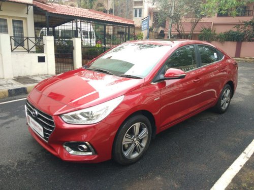 Hyundai Verna 2017 for sale