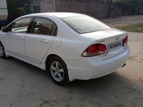 Used Honda Civic 1.8 V AT 2012 for sale