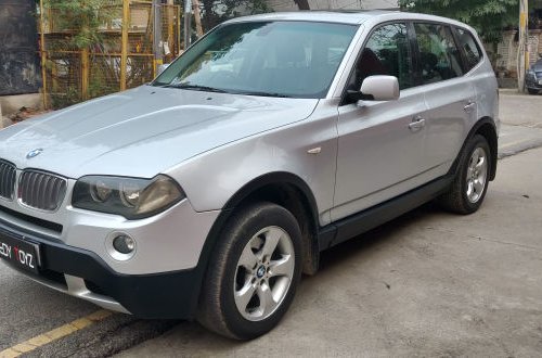 BMW X3 2008 for sale