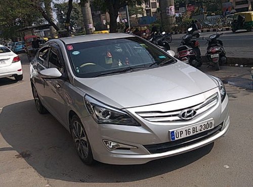 Hyundai Verna 2016 for sale