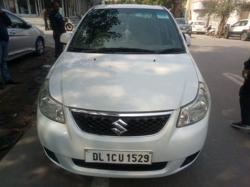 Used Maruti Suzuki SX4 2012 car at low price