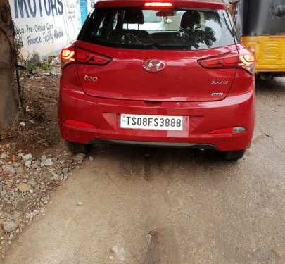 2017 Hyundai i20 for sale