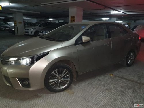 Toyota Corolla Altis 2014 for sale