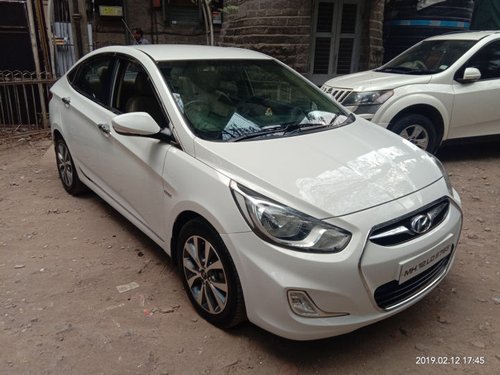 Hyundai Verna 2014 for sale