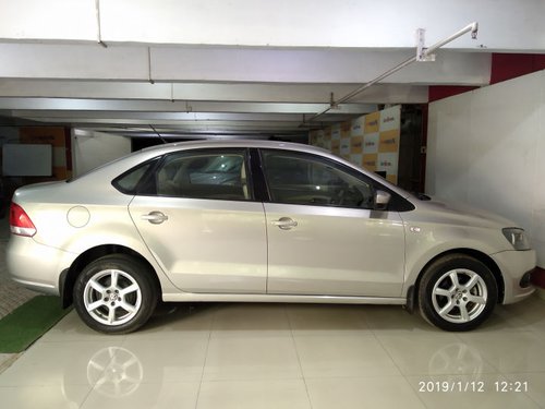 Volkswagen Vento Petrol Highline AT 2013 for sale