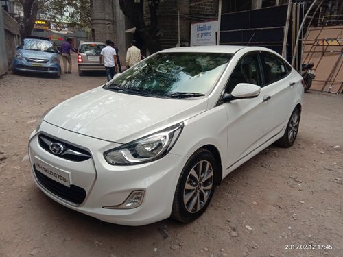 Hyundai Verna 2014 for sale