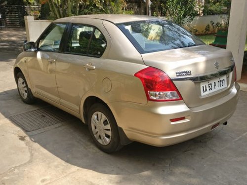 Used Maruti Suzuki Dzire VDI 2011 for sale