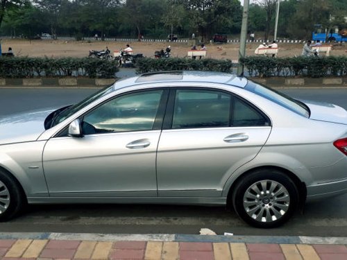 Used Mercedes Benz C Class 2009 car at low price