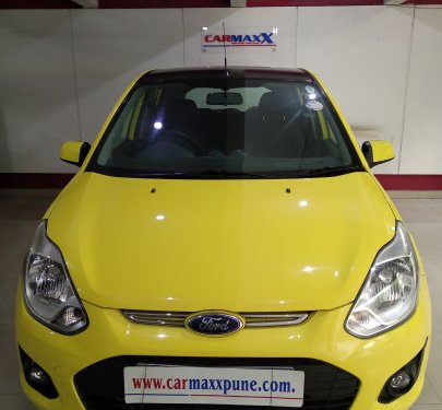 Ford Figo Petrol Titanium 2013 for sale