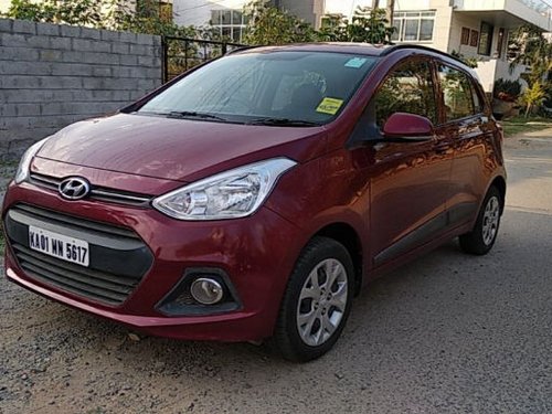 Hyundai Grand i10 Sportz 2016 for sale