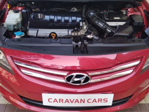 Hyundai Verna 2015 for sale