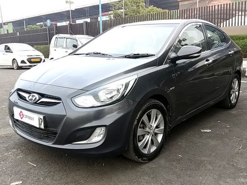 Hyundai Verna 1.6 SX VTVT 2013 for sale