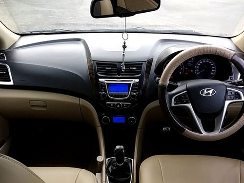 Hyundai Verna 1.6 SX VTVT 2013 for sale