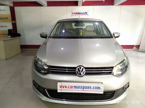 Volkswagen Vento Petrol Highline AT 2013 for sale