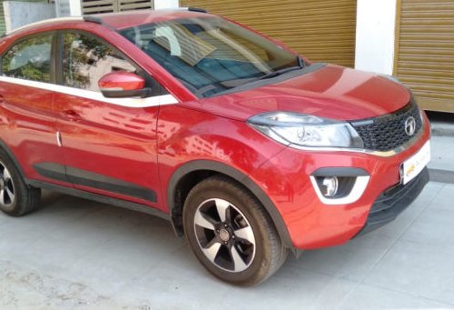 Used Tata Nexon 1.2 Revotron XZ Plus 2017 for sale