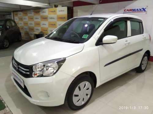 Maruti Celerio VXI Optional 2016 for sale