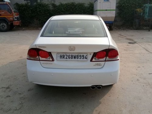 Used Honda Civic 1.8 V AT 2012 for sale