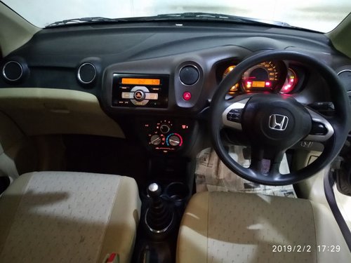 Used Honda Brio S MT 2013 for sale