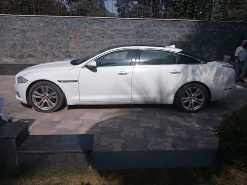 Used Jaguar XJ 2013 car at low price