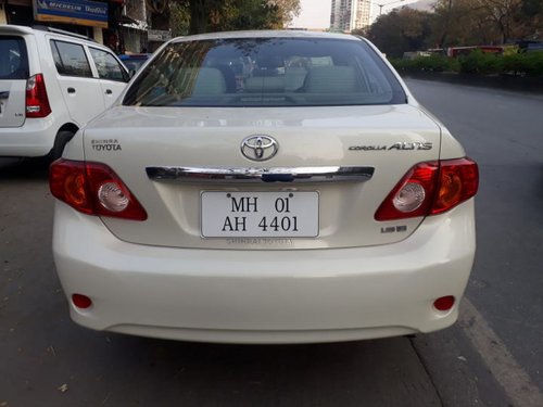 Toyota Corolla Altis G 2008 for sale