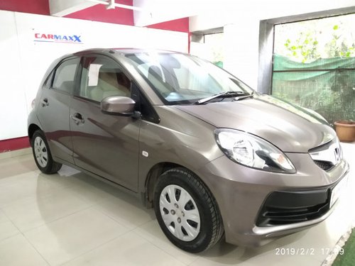 Used Honda Brio S MT 2013 for sale