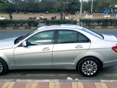 Used Mercedes Benz C Class 2009 car at low price