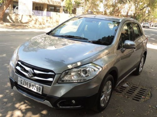 2015 Maruti Suzuki S Cross for sale at low price