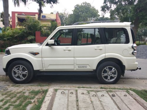 2017 Mahindra Scorpio for sale