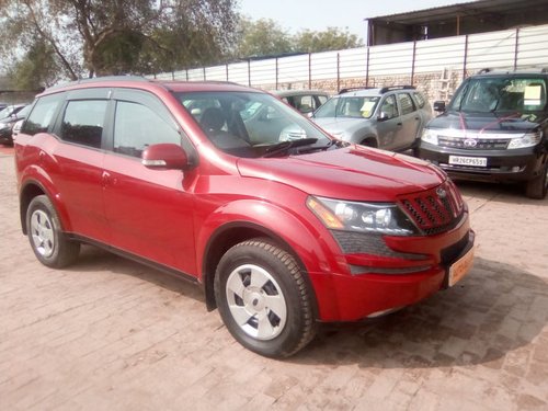 Used Mahindra XUV500 W6 2WD 2014 for sale