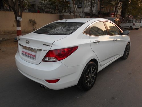 Hyundai Verna 1.6 CRDI 2013 for sale