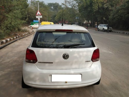 Used Volkswagen Polo 2012 car at low price