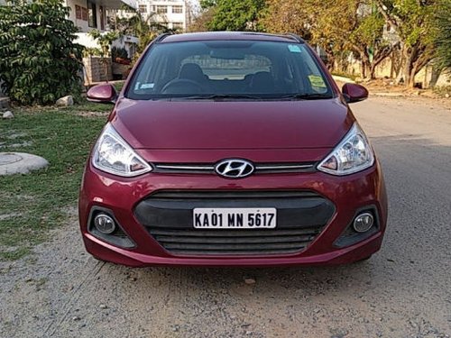 Hyundai Grand i10 Sportz 2016 for sale