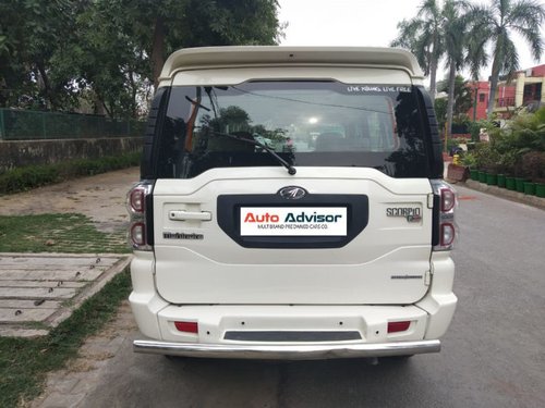 2017 Mahindra Scorpio for sale