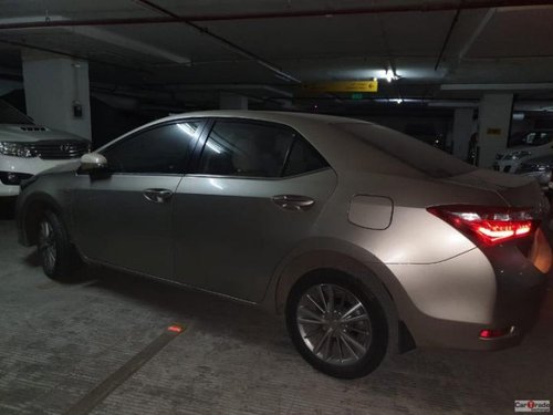 Toyota Corolla Altis 2014 for sale