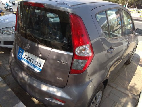 Used Maruti Suzuki Ritz 2012 car at low price