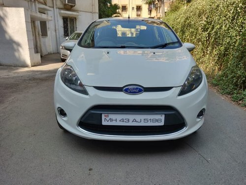 Ford Fiesta Petrol Titanium for sale