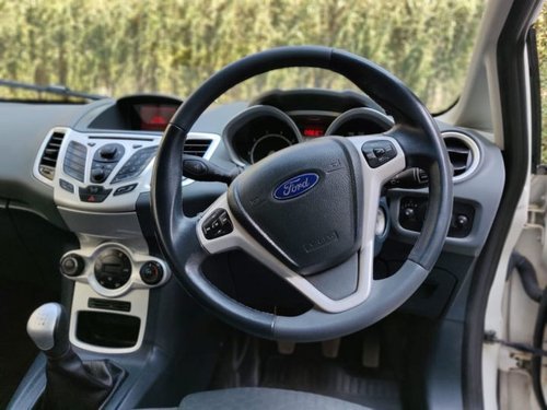 Ford Fiesta Petrol Titanium for sale
