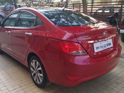 Hyundai Verna 2015 for sale