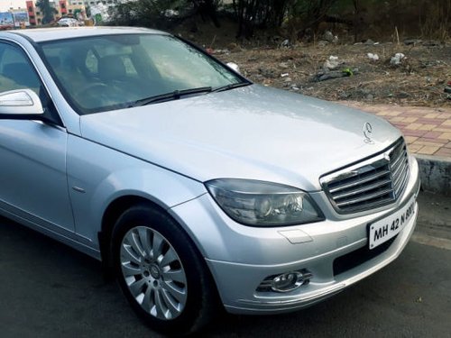 Used Mercedes Benz C Class 2009 car at low price