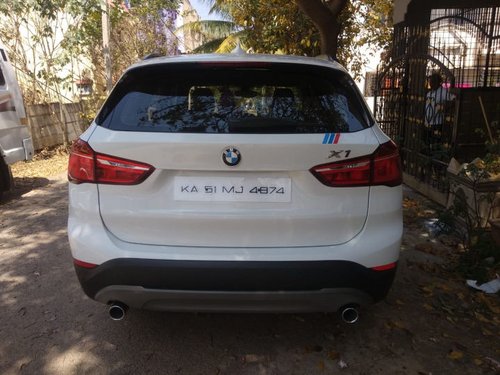 Used BMW X1 sDrive 20d M Sport 2016 for sale